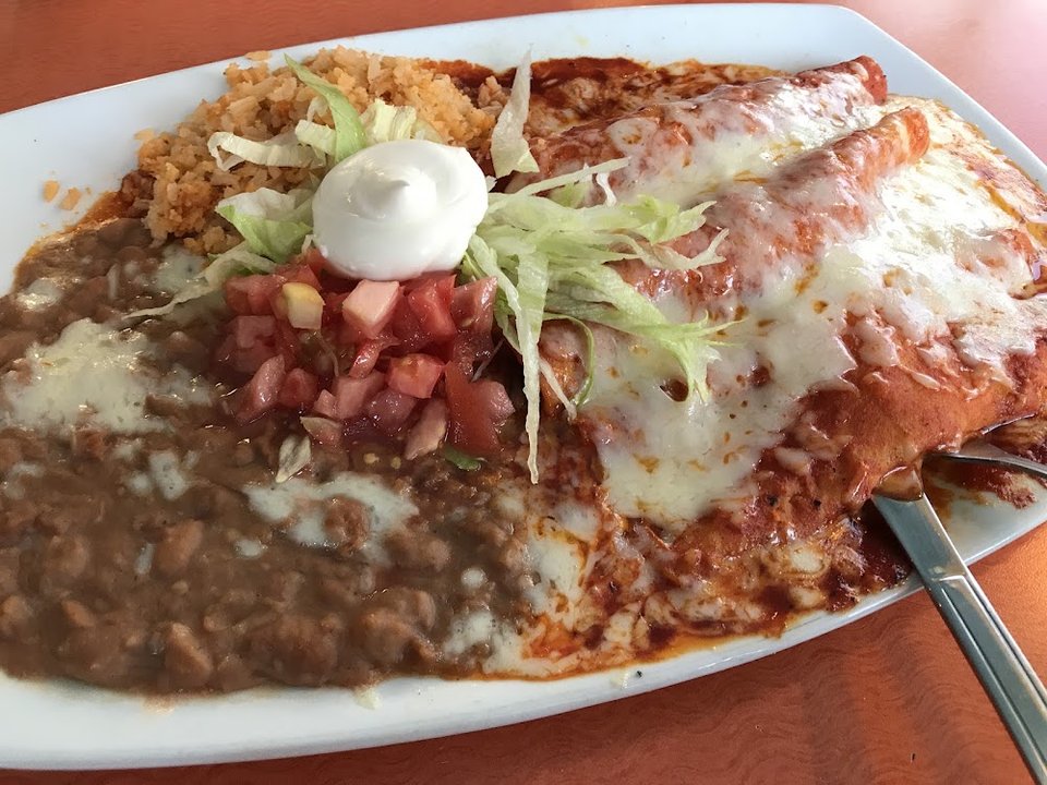 Wet Burrito