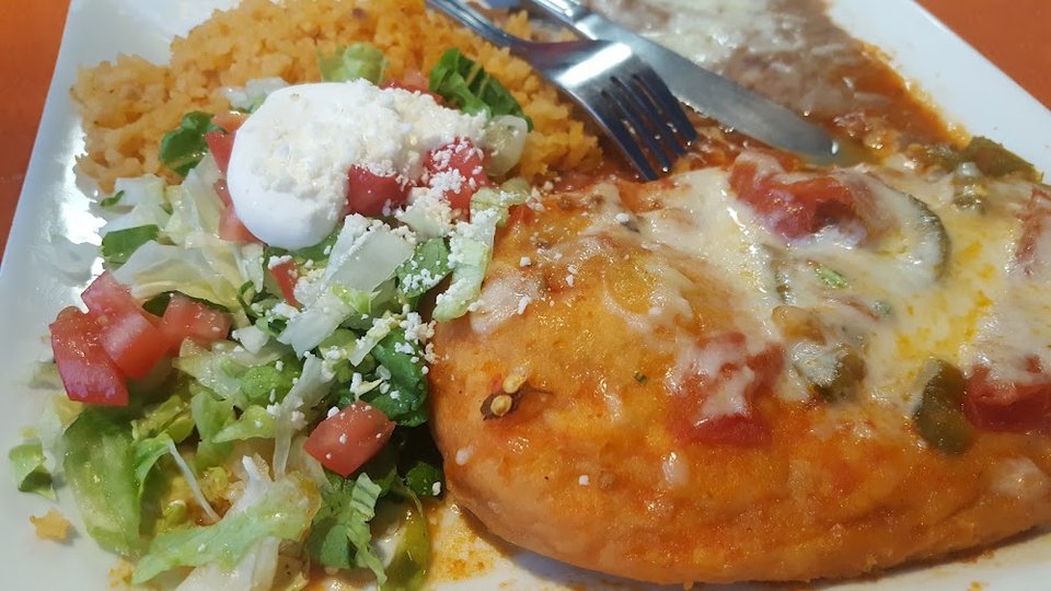Chile Rellenos Combo
